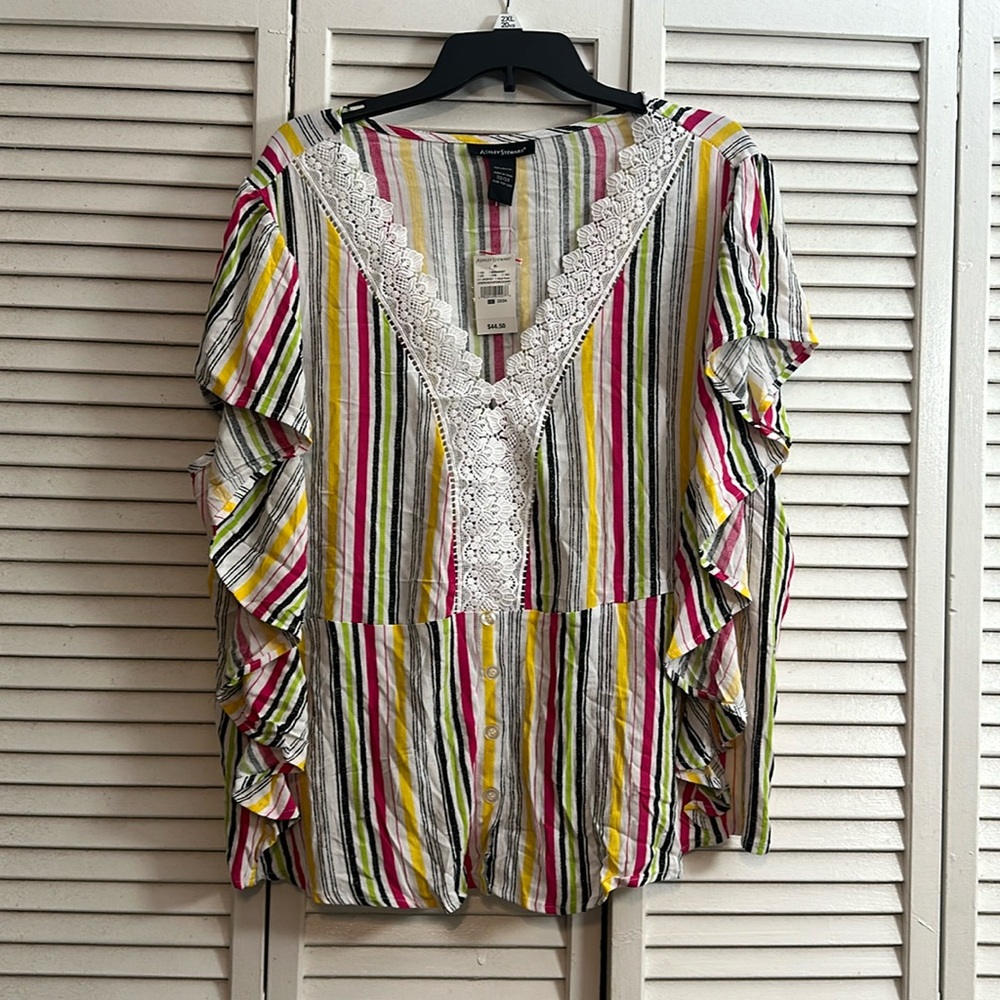 Ladies 2 Piece Summer Oufit